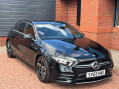 Mercedes-Benz A Class 2.0 A35 AMG (Executive) SpdS DCT 4MATIC Euro 6 (s/s) 5dr 7