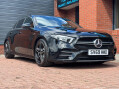Mercedes-Benz A Class 2.0 A35 AMG (Executive) SpdS DCT 4MATIC Euro 6 (s/s) 5dr 9