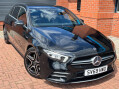 Mercedes-Benz A Class 2.0 A35 AMG (Executive) SpdS DCT 4MATIC Euro 6 (s/s) 5dr 11