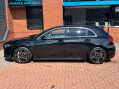 Mercedes-Benz A Class 2.0 A35 AMG (Executive) SpdS DCT 4MATIC Euro 6 (s/s) 5dr 17