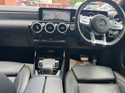 Mercedes-Benz A Class 2.0 A35 AMG (Executive) SpdS DCT 4MATIC Euro 6 (s/s) 5dr 32