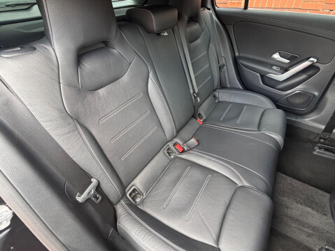 Mercedes-Benz A Class 2.0 A35 AMG (Executive) SpdS DCT 4MATIC Euro 6 (s/s) 5dr 41