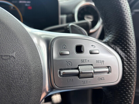 Mercedes-Benz A Class 2.0 A35 AMG (Executive) SpdS DCT 4MATIC Euro 6 (s/s) 5dr 45