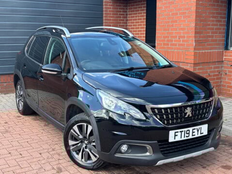 Peugeot 2008 1.2 PureTech Allure Euro 6 (s/s) 5dr 7