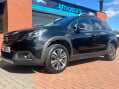 Peugeot 2008 1.2 PureTech Allure Euro 6 (s/s) 5dr 9