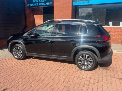 Peugeot 2008 1.2 PureTech Allure Euro 6 (s/s) 5dr 13