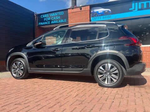 Peugeot 2008 1.2 PureTech Allure Euro 6 (s/s) 5dr 14