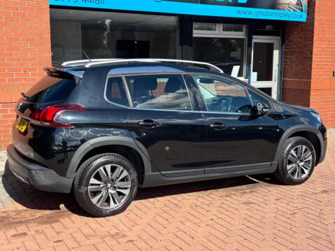 Peugeot 2008 1.2 PureTech Allure Euro 6 (s/s) 5dr 17