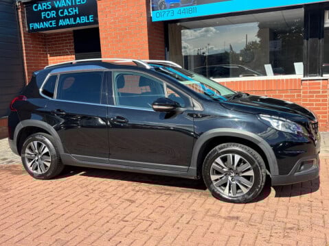 Peugeot 2008 1.2 PureTech Allure Euro 6 (s/s) 5dr 22