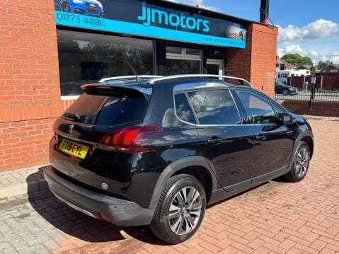 Peugeot 2008 1.2 PureTech Allure Euro 6 (s/s) 5dr 23