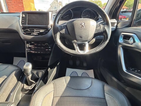 Peugeot 2008 1.2 PureTech Allure Euro 6 (s/s) 5dr 41