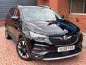 Vauxhall Grandland X 1.2 Turbo Sport Nav Euro 6 (s/s) 5dr