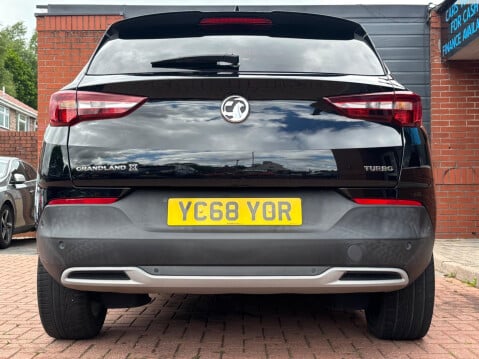 Vauxhall Grandland X 1.2 Turbo Sport Nav Euro 6 (s/s) 5dr 14