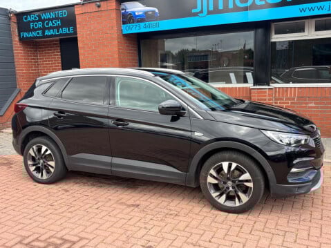 Vauxhall Grandland X 1.2 Turbo Sport Nav Euro 6 (s/s) 5dr 17