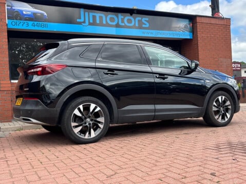 Vauxhall Grandland X 1.2 Turbo Sport Nav Euro 6 (s/s) 5dr 20