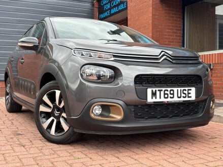 Citroen C3 1.2 PureTech Origins Euro 6 (s/s) 5dr