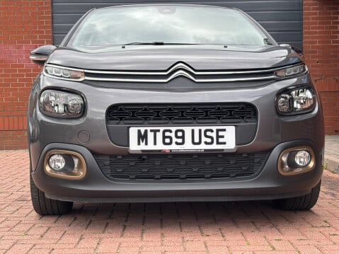 Citroen C3 1.2 PureTech Origins Euro 6 (s/s) 5dr 2