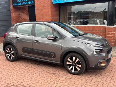 Citroen C3 1.2 PureTech Origins Euro 6 (s/s) 5dr 3