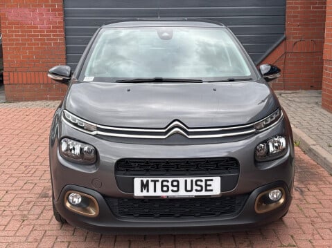 Citroen C3 1.2 PureTech Origins Euro 6 (s/s) 5dr 4