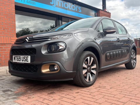 Citroen C3 1.2 PureTech Origins Euro 6 (s/s) 5dr 11