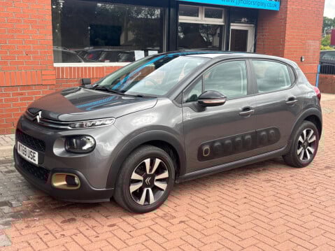 Citroen C3 1.2 PureTech Origins Euro 6 (s/s) 5dr 12