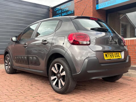 Citroen C3 1.2 PureTech Origins Euro 6 (s/s) 5dr 14