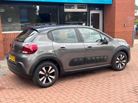 Citroen C3 1.2 PureTech Origins Euro 6 (s/s) 5dr 21
