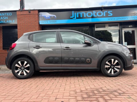 Citroen C3 1.2 PureTech Origins Euro 6 (s/s) 5dr 24