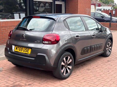 Citroen C3 1.2 PureTech Origins Euro 6 (s/s) 5dr 25