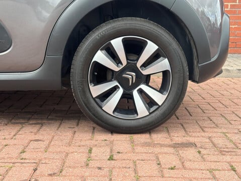 Citroen C3 1.2 PureTech Origins Euro 6 (s/s) 5dr 27