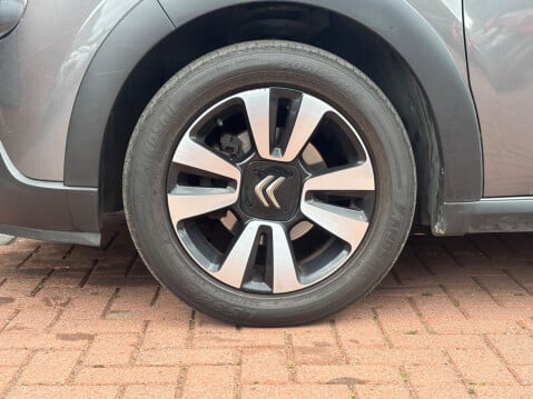 Citroen C3 1.2 PureTech Origins Euro 6 (s/s) 5dr 28