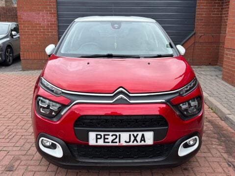 Citroen C3 1.2 PureTech Sense Euro 6 (s/s) 5dr 3
