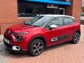 Citroen C3 1.2 PureTech Sense Euro 6 (s/s) 5dr 5