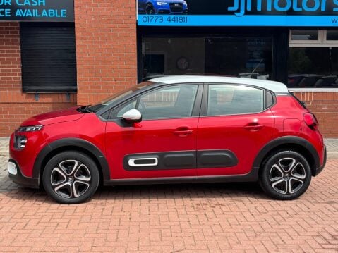 Citroen C3 1.2 PureTech Sense Euro 6 (s/s) 5dr 11