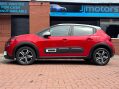 Citroen C3 1.2 PureTech Sense Euro 6 (s/s) 5dr 12