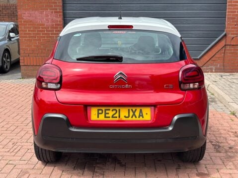 Citroen C3 1.2 PureTech Sense Euro 6 (s/s) 5dr 15