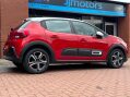 Citroen C3 1.2 PureTech Sense Euro 6 (s/s) 5dr 18