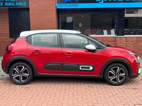 Citroen C3 1.2 PureTech Sense Euro 6 (s/s) 5dr 19