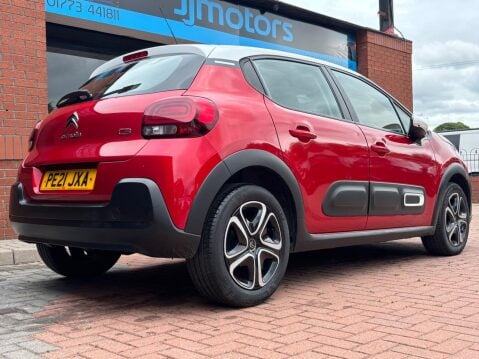 Citroen C3 1.2 PureTech Sense Euro 6 (s/s) 5dr 24
