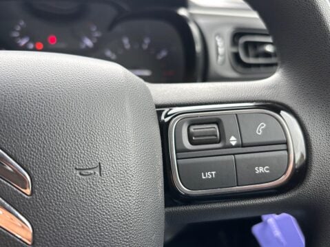Citroen C3 1.2 PureTech Sense Euro 6 (s/s) 5dr 34