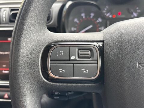 Citroen C3 1.2 PureTech Sense Euro 6 (s/s) 5dr 35