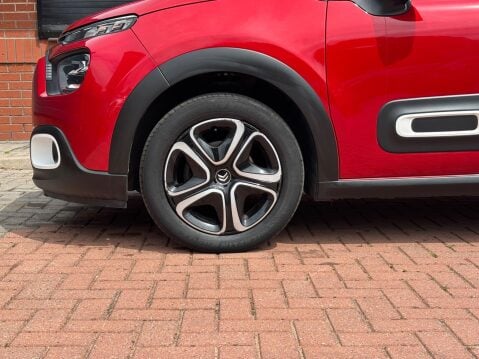 Citroen C3 1.2 PureTech Sense Euro 6 (s/s) 5dr 37