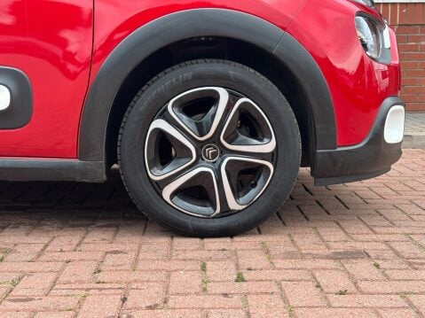 Citroen C3 1.2 PureTech Sense Euro 6 (s/s) 5dr 38