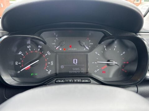 Citroen C3 1.2 PureTech Sense Euro 6 (s/s) 5dr 43