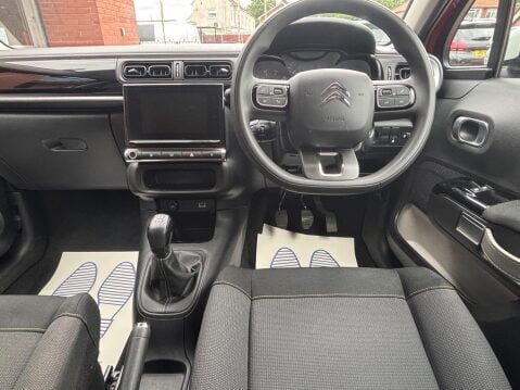 Citroen C3 1.2 PureTech Sense Euro 6 (s/s) 5dr 45