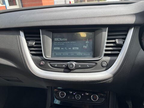 Vauxhall Grandland X 1.2 Turbo SE Euro 6 (s/s) 5dr 24