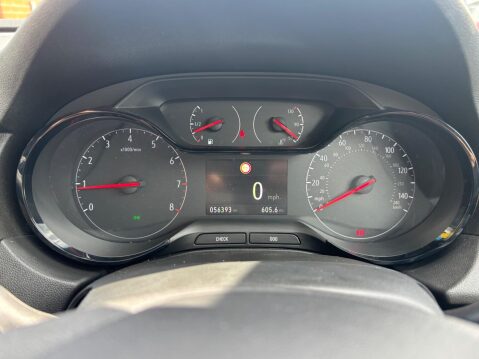 Vauxhall Grandland X 1.2 Turbo SE Euro 6 (s/s) 5dr 25