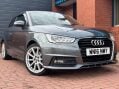 Audi A1 1.4 TFSI S line Euro 6 (s/s) 3dr 1