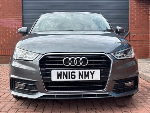 Audi A1 1.4 TFSI S line Euro 6 (s/s) 3dr 10