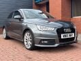 Audi A1 1.4 TFSI S line Euro 6 (s/s) 3dr 6